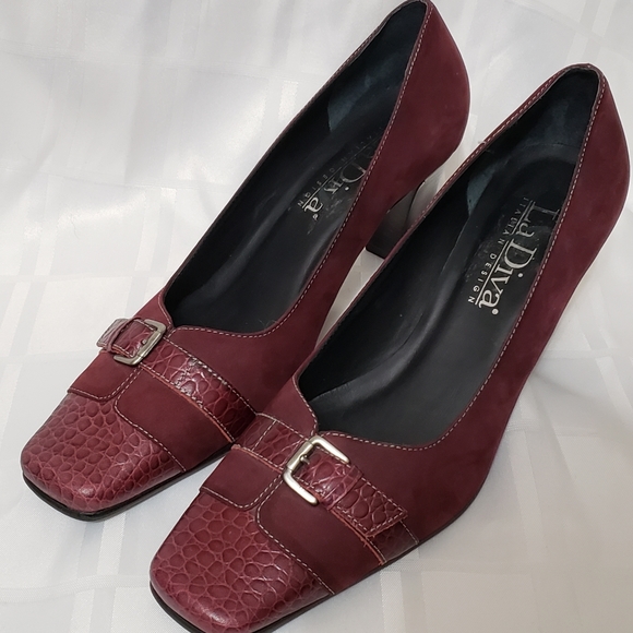 La Diva Women's Dress shoe